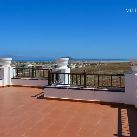 Patricia Holiday home Corralejo