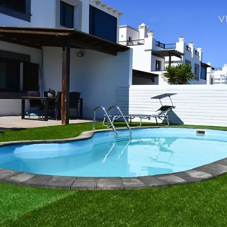 Patricia Holiday home Corralejo