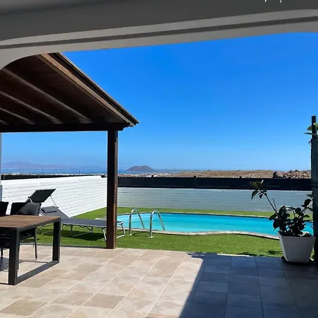 Holiday home Patricia *