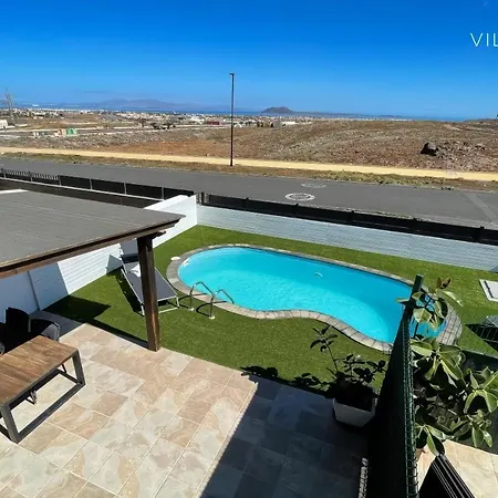 Patricia Holiday home Corralejo