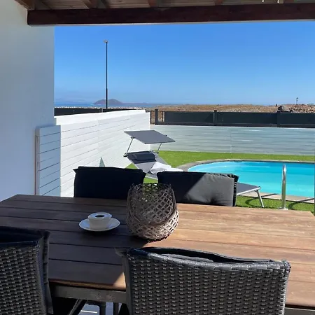 Holiday home Patricia Corralejo
