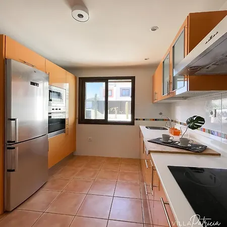 Holiday home Patricia Corralejo