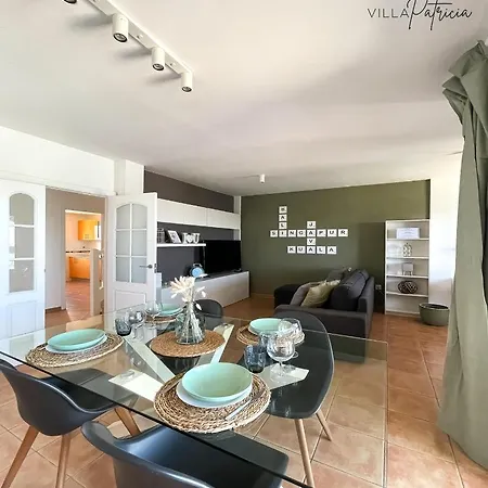 Holiday home Patricia *